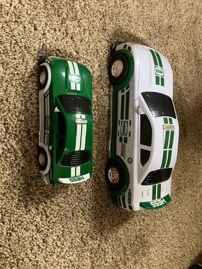 Hess 2025 car set